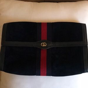 Authentic Gucci clutch